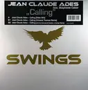 12inch Vinyl Single - Jean-Claude Ades Feat. Stephenie Coker - Calling