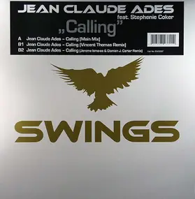 Jean-Claude Ades - Calling