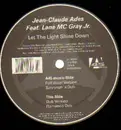 12inch Vinyl Single - Jean Claude Ades - Let The Light Shine Down