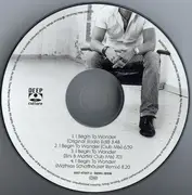 CD Single - Jean-Claude Ades - I Begin To Wonder