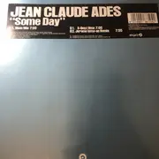 12inch Vinyl Single - Jean-Claude Ades - Some Day