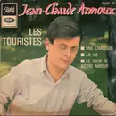 7inch Vinyl Single - Jean-Claude Annoux - Les Touristes
