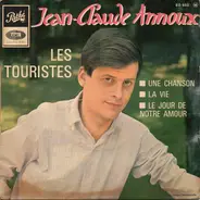 Jean-Claude Annoux - Les Touristes