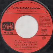 7inch Vinyl Single - Jean-Claude Annoux - Les Touristes
