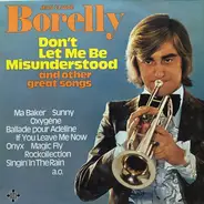 Jean-Claude Borelly - Don't Let Me Be Misunderstood And Other Great Songs
