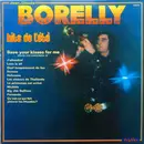 LP - Jean-Claude Borelly - Hits De L'été