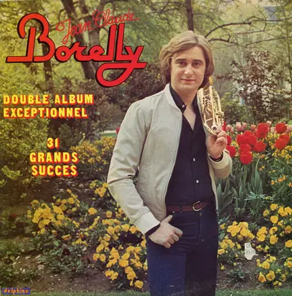 Jean-Claude Borelly - Hits Nº 5 / Hits N°6