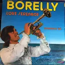 LP - Jean-Claude Borelly - Love Serenade (Un Amour D'Été)