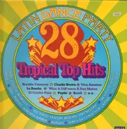 Jean-Claude Borelly / Ricardo Santos a.o. - Latin Dance Party - 28 Tropical Top Hits