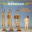 LP - Jean-Claude Borelly - Solo For Trumpet