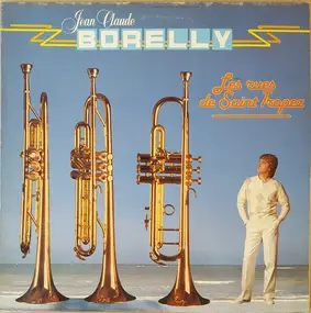 Jean-Claude Borelly - Solo For Trumpet