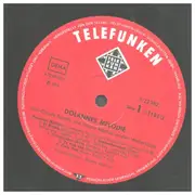 LP - Jean-Claude Borelly und Stoppy Markus - Dolannes Melodie - Welterfolge