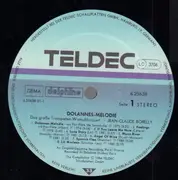 LP - Jean-Claude Borelly - Dolannes-Melodie