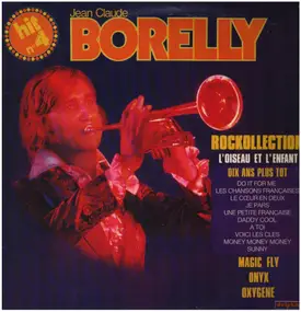 Jean-Claude Borelly - Hit N°4