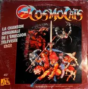 7inch Vinyl Single - Jean-Claude Corbel - Cosmocats