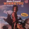 LP - Jean-Claude Deret - Mein Freund Winnetou 4 - Das Feuerroß