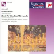 Jean-Claude Malgoire - Handel: Water music Music for the Royal Fireworks