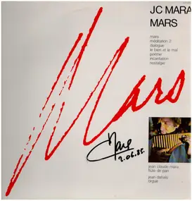 Jean-Claude Mara - Mars