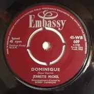 Jeanette Michel / Ray Pilgrim - Dominique / Swinging On A Star