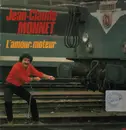 LP - Jean-Claude Monnet - L'Amour-Moteur