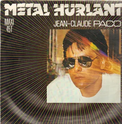 Jean-Claude Paco - Metal Hurlant