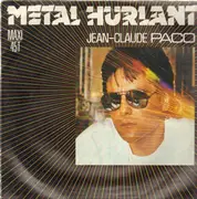 12inch Vinyl Single - Jean-Claude Paco - Metal Hurlant