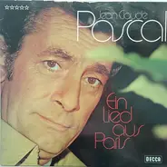 Jean-Claude Pascal - Ein Lied aus Paris