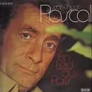 LP - Jean-Claude Pascal - Ein Lied aus Paris