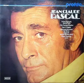 Jean-Claude Pascal - Jean Claude Pascal (profile)