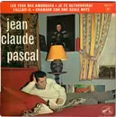 7inch Vinyl Single - Jean-Claude Pascal - Les Yeux Des Amoureux - EP