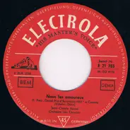 Jean-Claude Pascal - Nous les Amoureux
