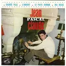 7inch Vinyl Single - Jean-Claude Pascal - Sacrée Fille - EP