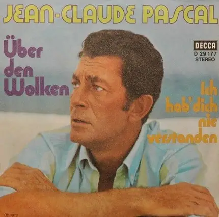 Jean-Claude Pascal - Über Den Wolken