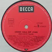 LP - Jean-Claude Pascal - Grand Gala Der Stars