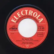7inch Vinyl Single - Jean-Claude Pascal - Ein Leeres Glas (Au Fond Du Verre) / Ein Vagabund Mit Herz