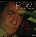 12inch Vinyl Single - Jean-Claude Pascal - Ein Lied aus Paris - PROMO