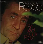 12inch Vinyl Single - Jean-Claude Pascal - Ein Lied aus Paris - PROMO