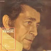 LP - Jean-Claude Pascal - Jean-Claude Pascal — '40 Ans'
