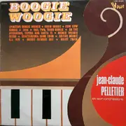 LP - Jean-Claude Pelletier Et Son Orchestre - Boogie Woogie