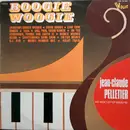 LP - Jean-Claude Pelletier Et Son Orchestre - Boogie Woogie