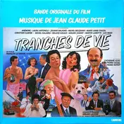 Jean-Claude Petit - Tranches De Vie (Bande Originale Du Film)