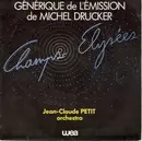 7inch Vinyl Single - Jean-Claude Petit Et Son Orchestre - Champs Elysées