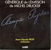 Jean-Claude Petit et Son Orchestre - Champs Élysées