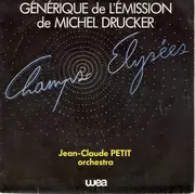 7inch Vinyl Single - Jean-Claude Petit Et Son Orchestre - Champs Elysées