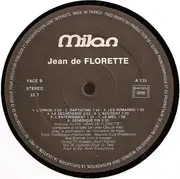 LP - Jean-Claude Petit - Jean De Florette (Bande Originale Du Film)