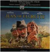 LP - Jean-Claude Petit - Jean De Florette (Bande Originale Du Film)
