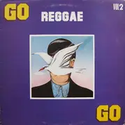 LP - Jean-Claude Pierric - Go Reggae Vol.2