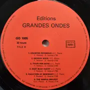 LP - Jean-Claude Pierric - GO Vol 5