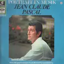 LP - Jean-Claude Pascal - Portrait In Musik