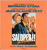 Jean-Claude Petit - Salopes !! Vent De Panique